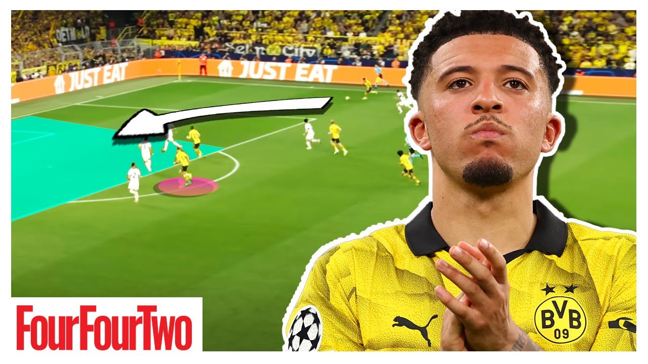 Why Dortmund Can BEAT Real Madrid background
