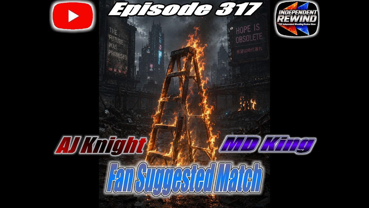 6 Ft Ladder of Hopelessness Ep 317