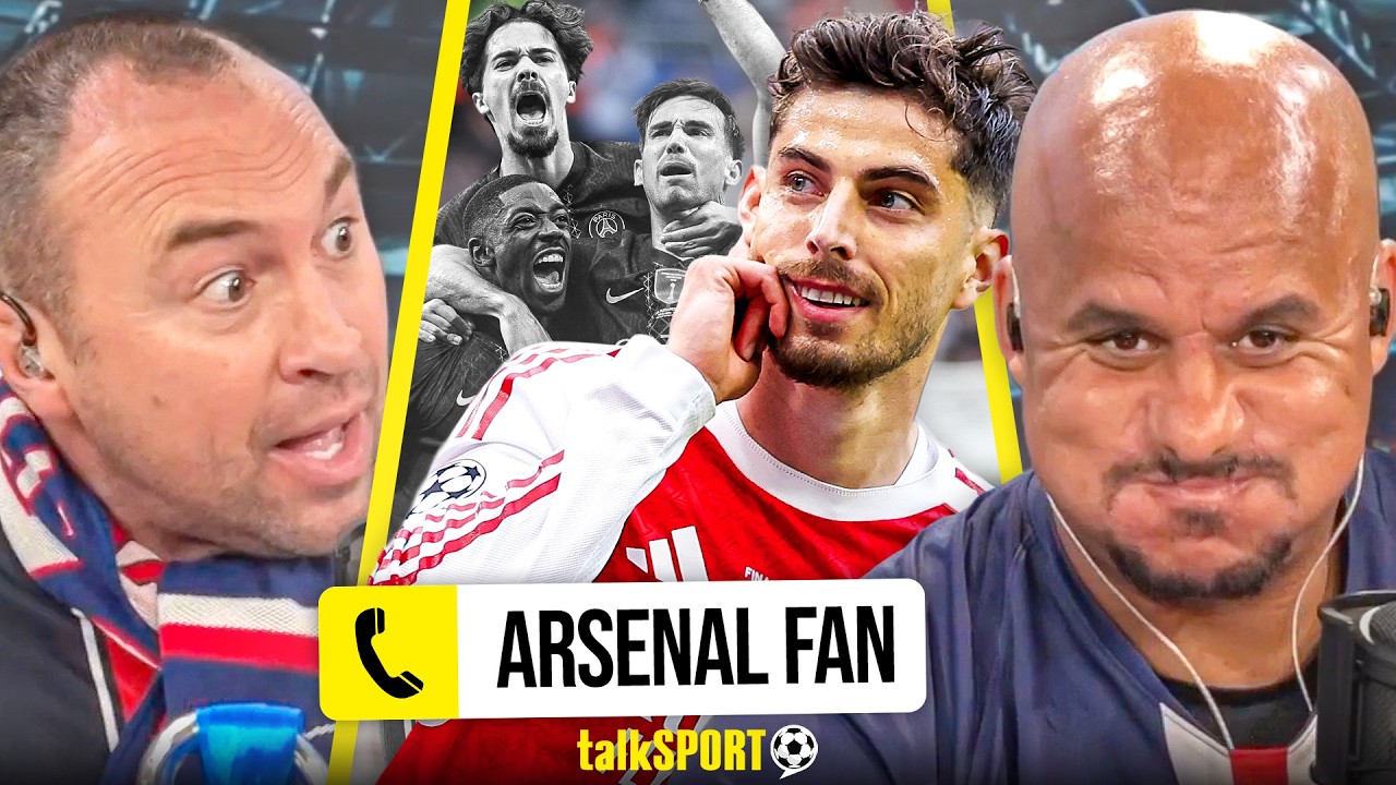 "I'M A WINNER TONIGHT!" Arsenal Fan CLAIMS Cundy & Agbonlahor's HATE has EASED UCL Final Pain!