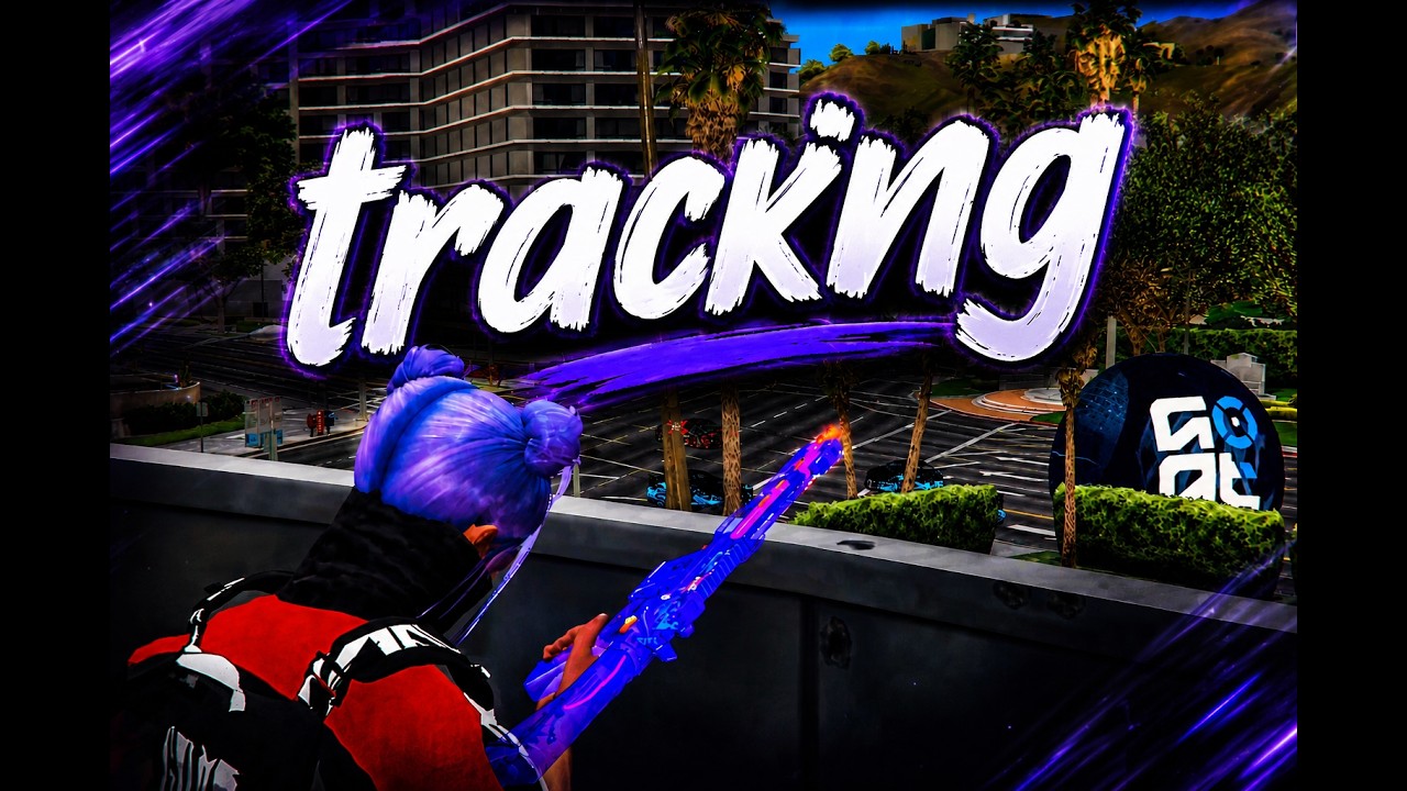 🏆FIVEM HIGHLIGHTS GOAT 🔥 O MELHOR TRACKING DO FIVEM? 😳🔥