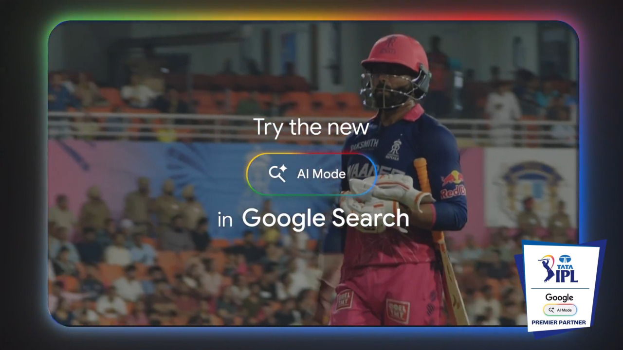 IPL 2026 Q2: GT vs RR - Google Turning Point Moment of the Match