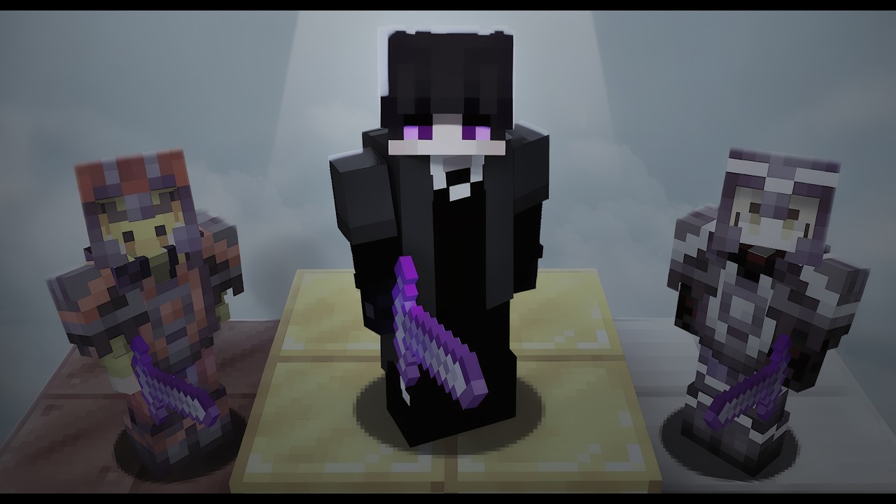 I Won a $100 Minecraft PvP Tournament!