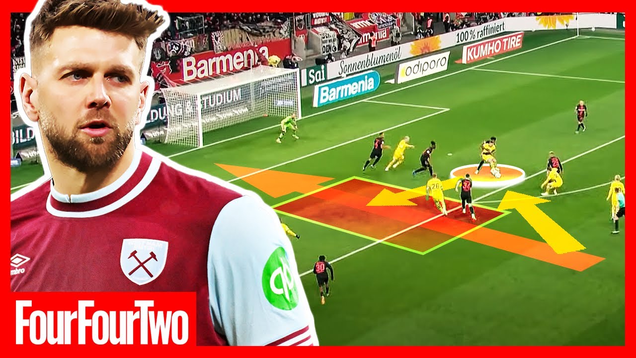 Why Niclas Fullkrug FINALLY Solves West Ham's Striker Problem background