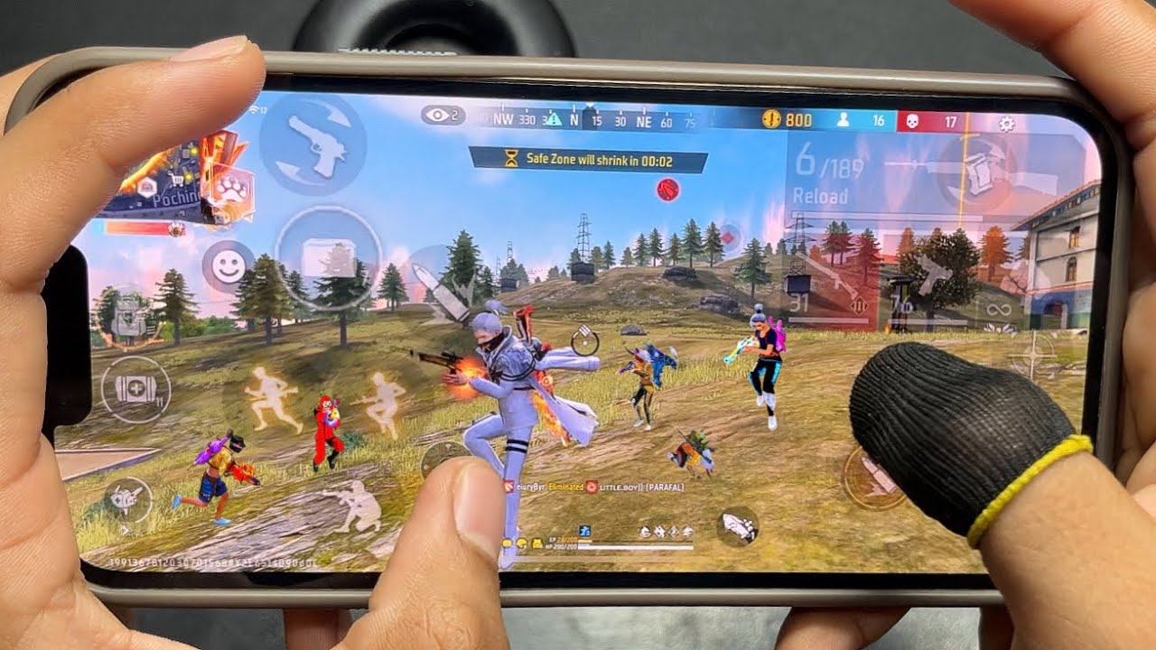 Super Smooth Rush Handcam Gameplay 🎀iPhone 13 Pro Max || RIGHT M10