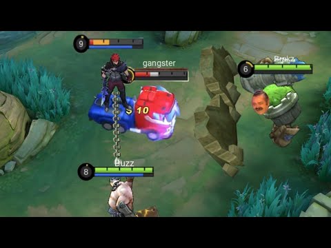 Mobile legends wtf funny moments #79 (REWIND) background