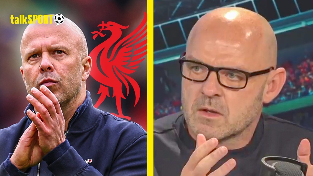 "Not the Liverpool Way!" Danny Murphy EXPLAINS why Liverpool SACKED Arne Slot!