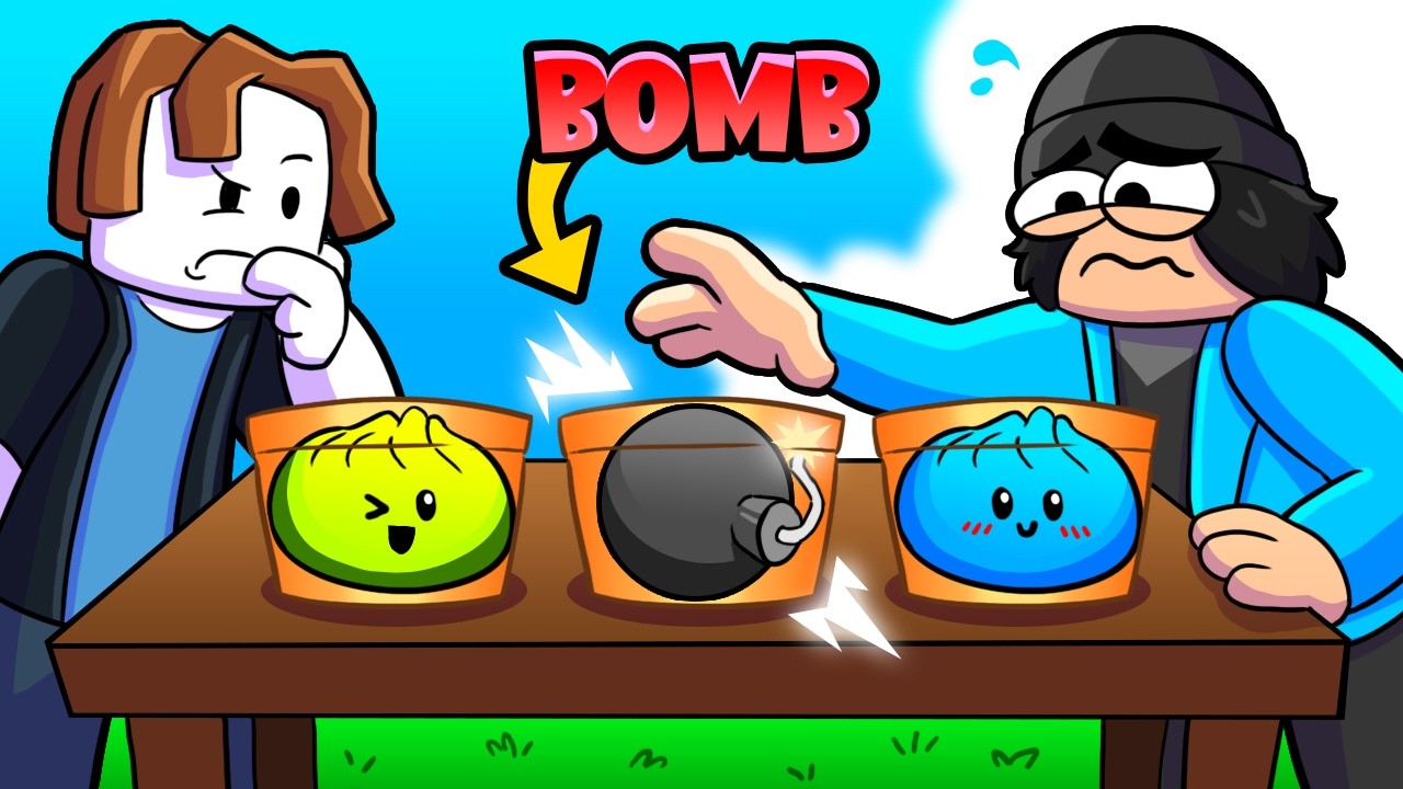 Roblox GUESS THE DUMPLING...