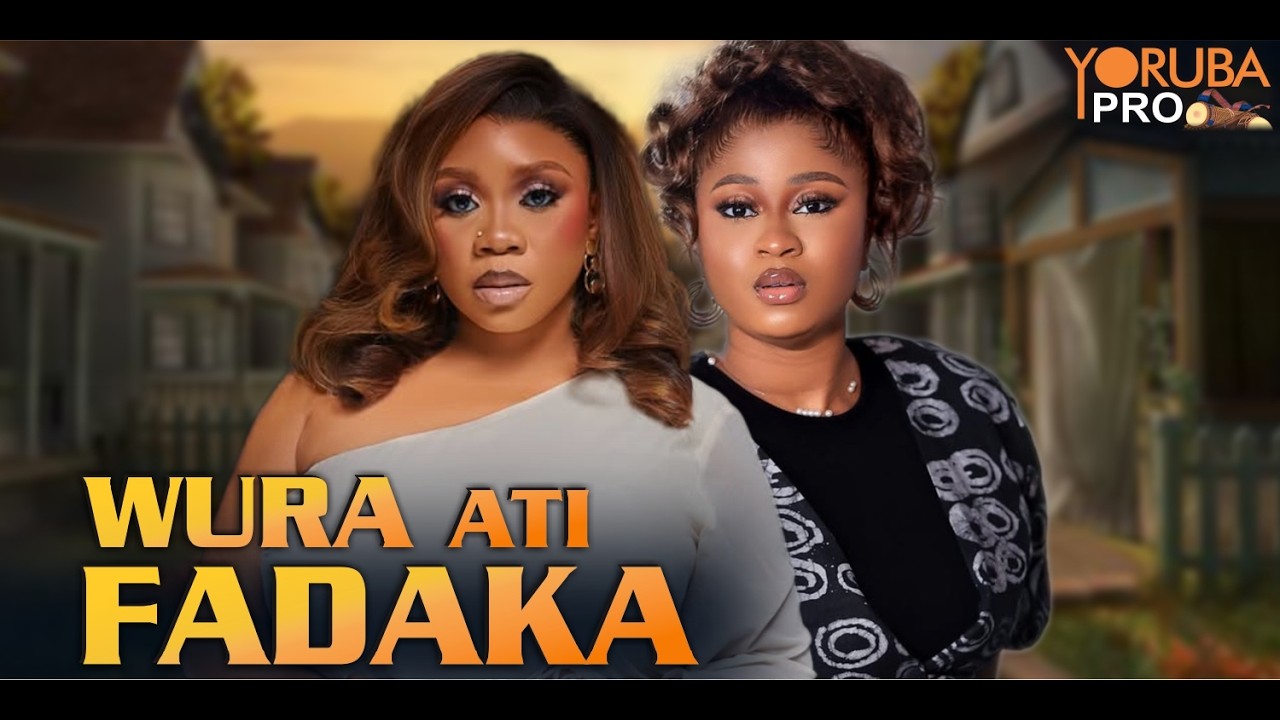 WURA ATI FADAKA - like AJAGUNTA NI WA but longer