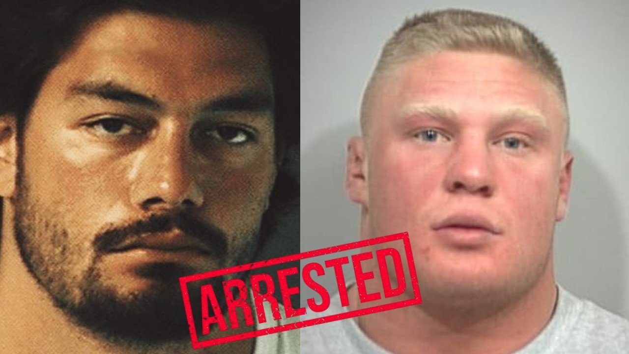 35 Saddest WWE Mugshots Ever