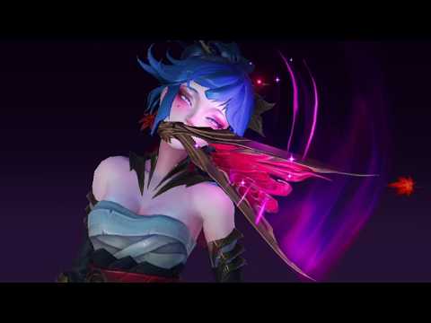 Hirara Final Form, Revamped Kaja & Odette Ultimate Adjustment - New Hero Is Coming Mobile Legends background