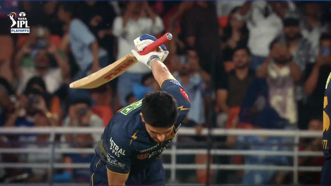 IPL 2026 Q2: GT vs RR - Amazing Moments