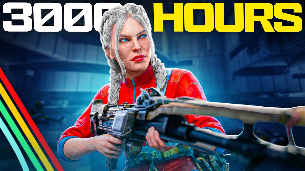 What 3,000 Hours of ARC Raiders PvP Looks Like...