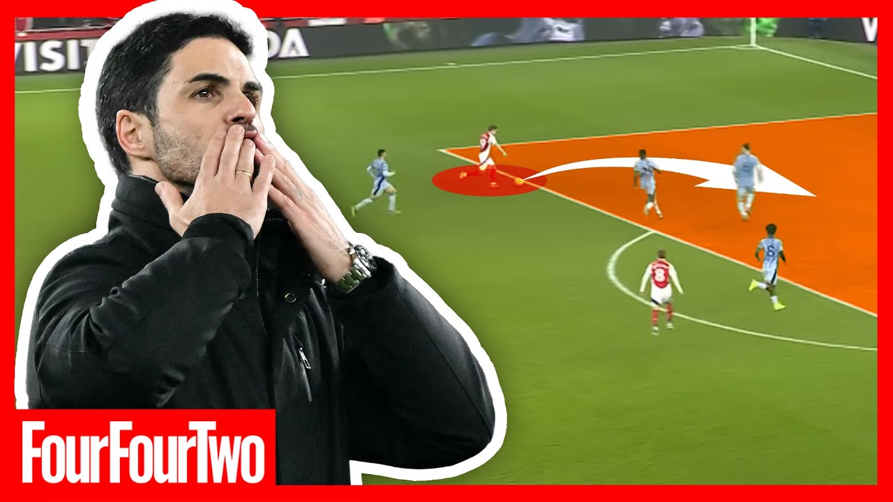 How Arsenal EASED Past Tottenham