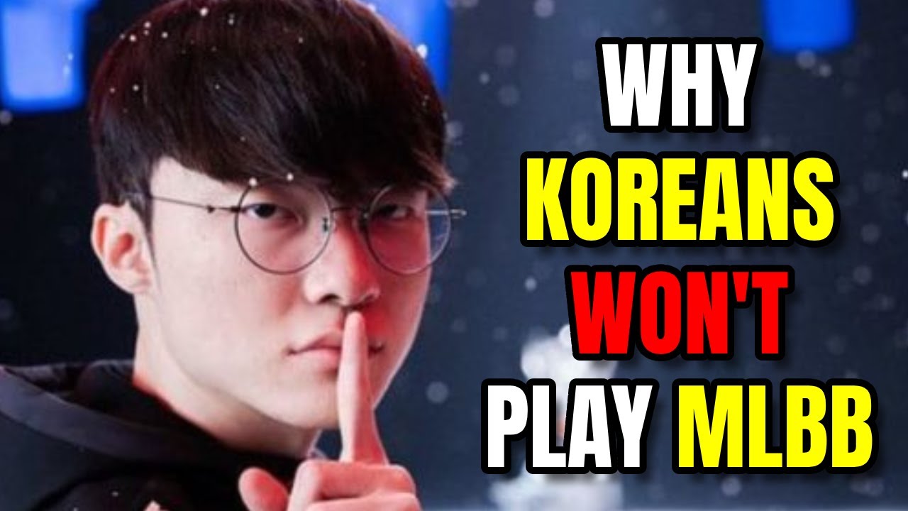 Why You’ll Never See a Korean MLBB Team (For Now) | Mobile Legends News