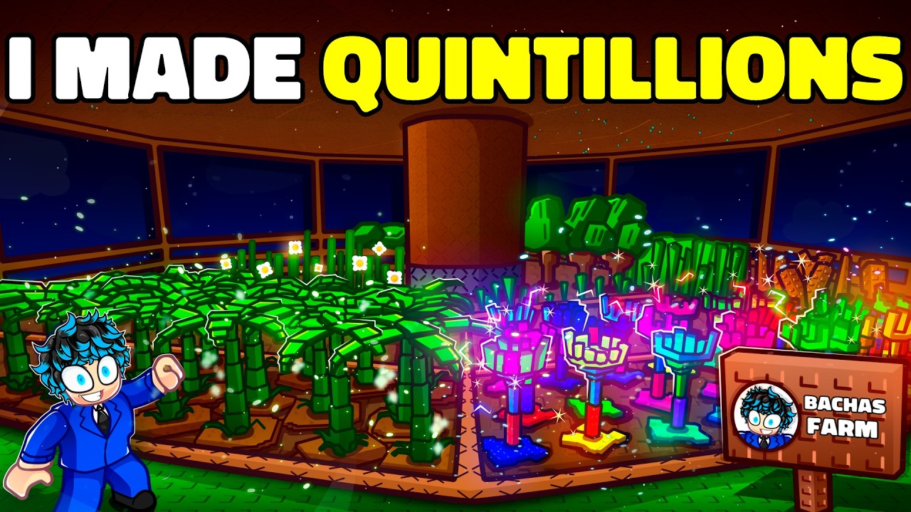 I Spent 24 Hours in Build a Ring Farm!