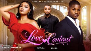 LOVE CONTRAST