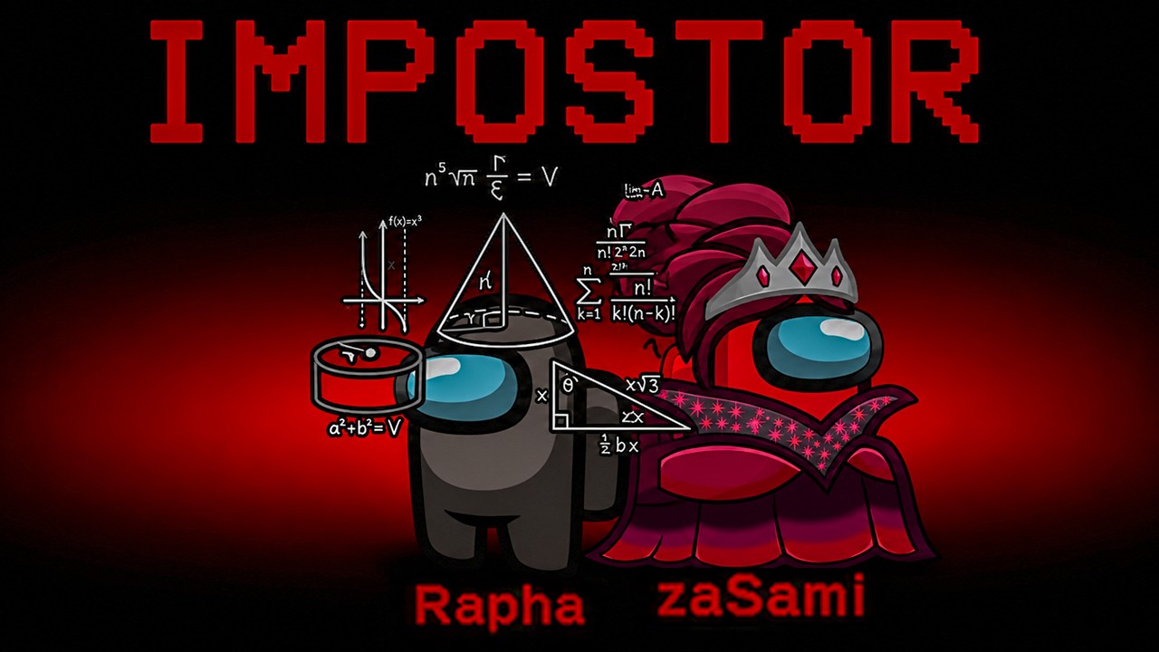 Sunt Impostor cand Vreau in Among Us!