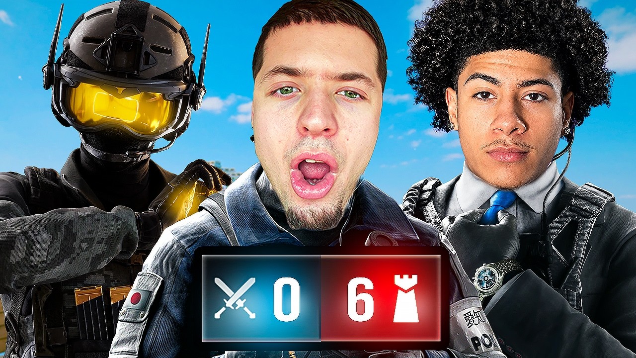 WE PULLED OFF AN IMPOSSIBLE COMEBACK