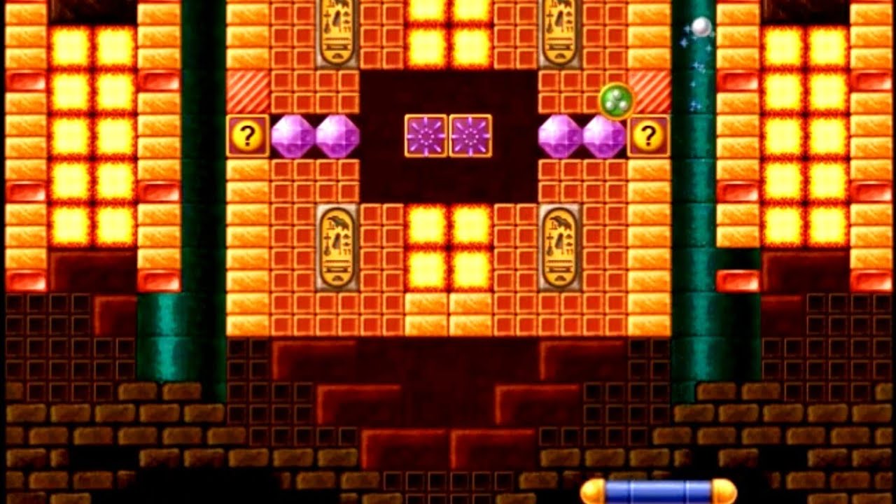 Bricks of Egypt 2 Tears of the Pharaohs ²⁰⁰⁶ (Windows XP)