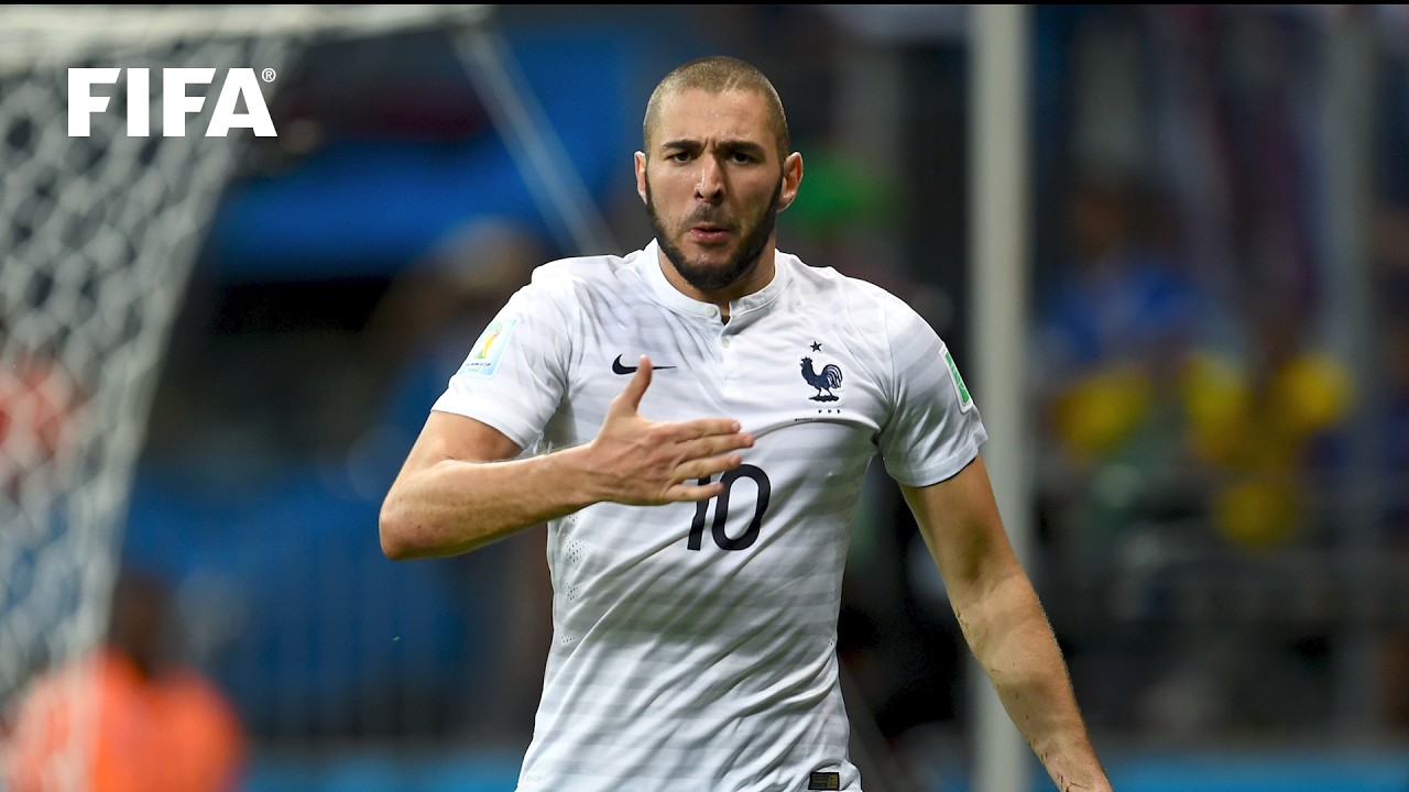 1-Minute Match | France 5-2 Switzerland, 2014 World Cup