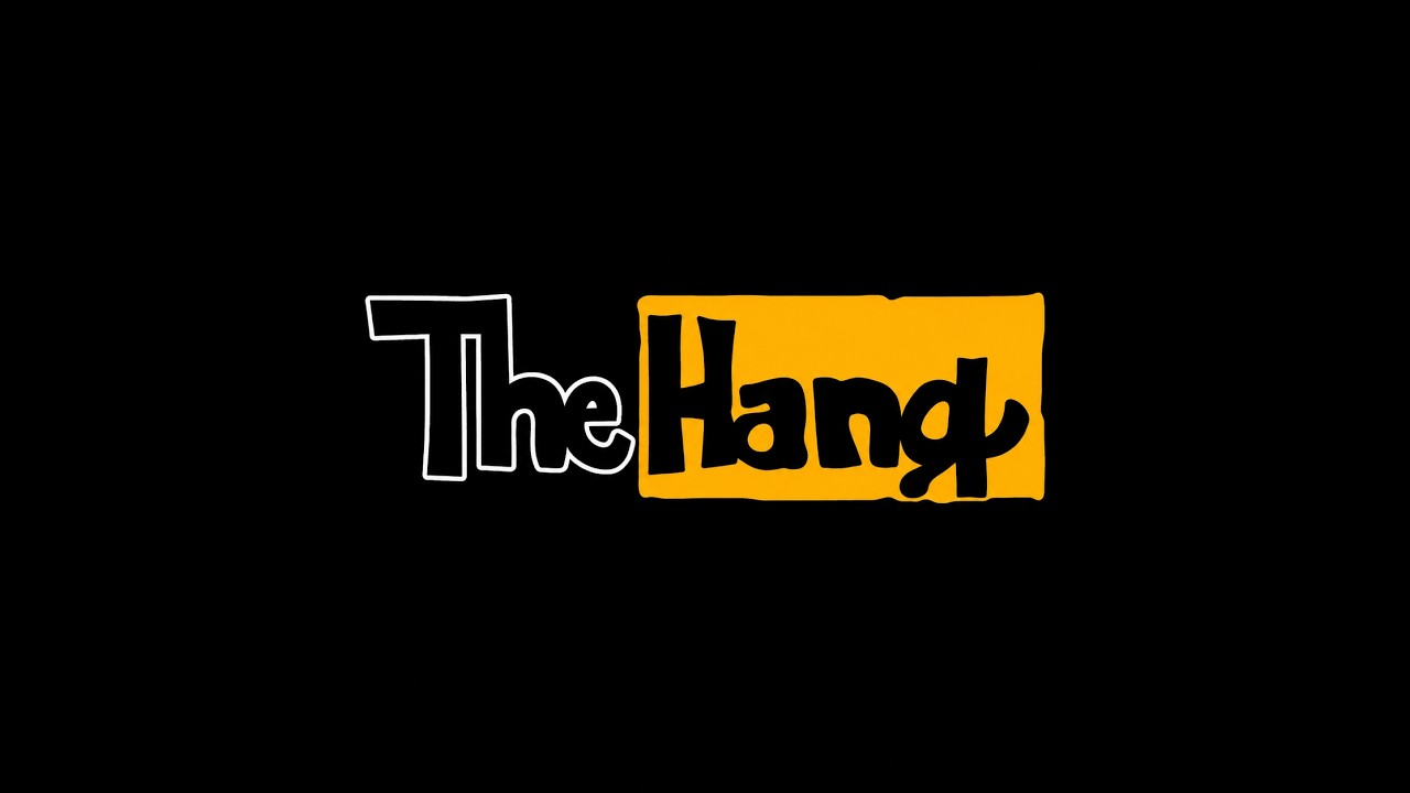THE HANG Episode 3 Its My First Time, Be Gentle! background