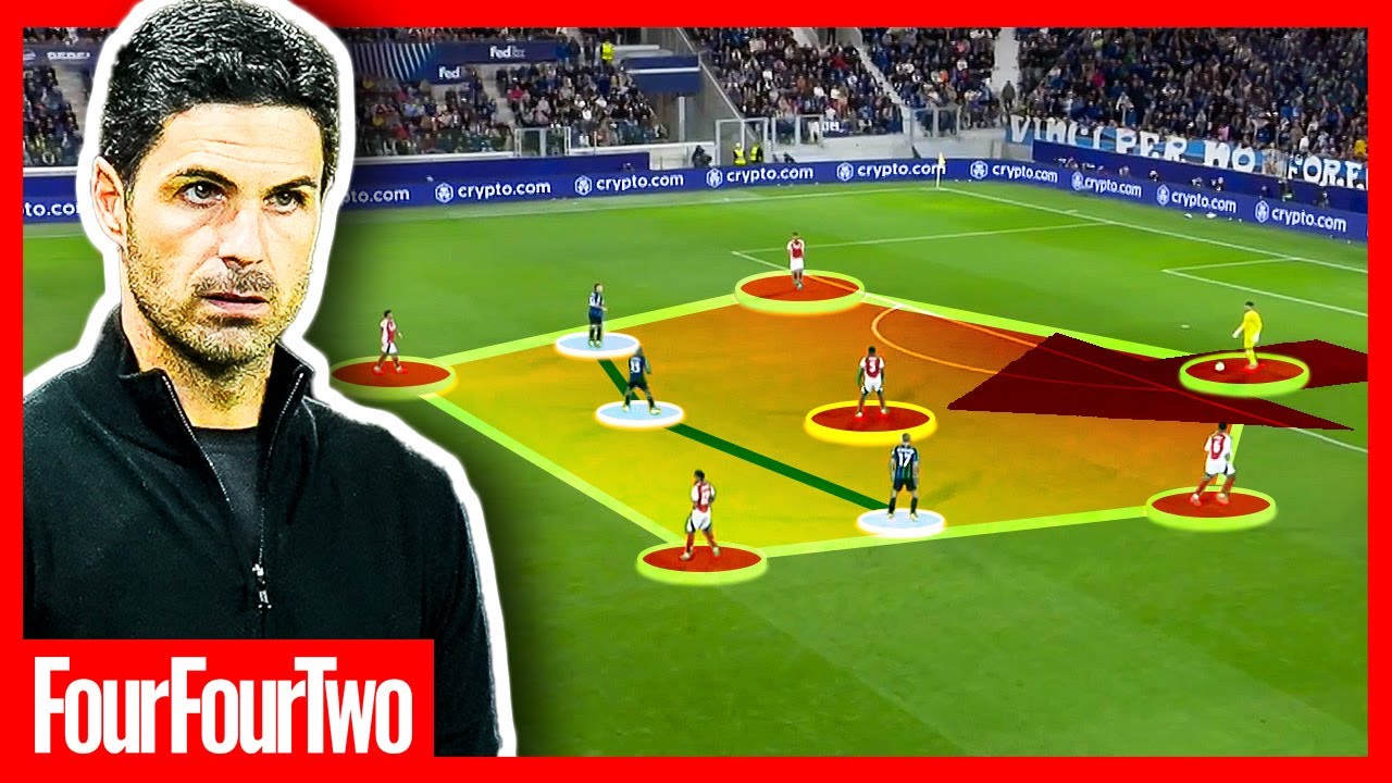 The Weird Way Arsenal Have To Play Without Martin Odegaard background