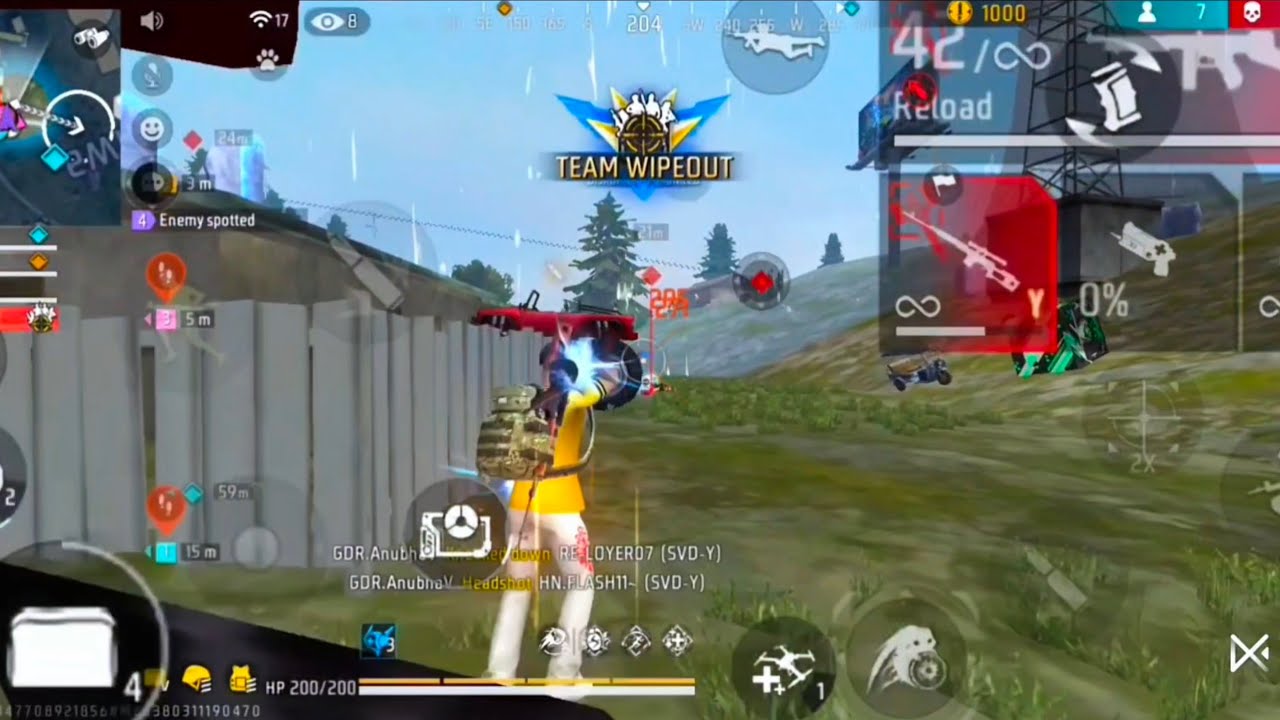 TOURNAMENT HIGHLIGHTS 🔥 || FREE FIRE MAX🥶