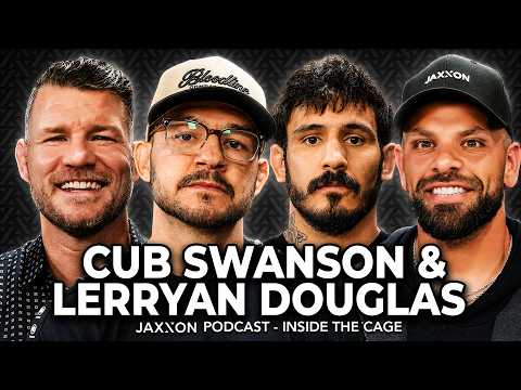 Cub Swanson on What's Wrong with MMA Training, His Retirement fight, White House Card predictions background