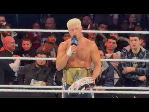FULL MATCH: Cody Rhodes Ultimate Match Compilation background