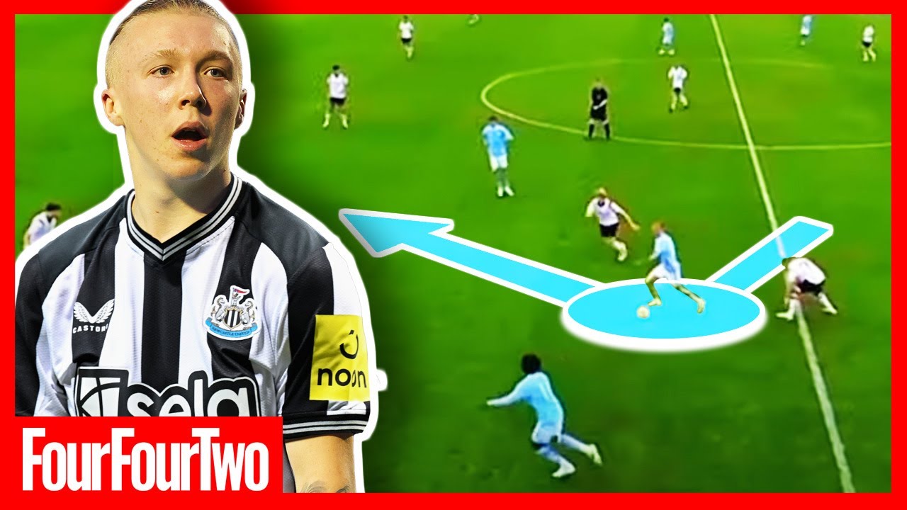 Why Newcastle United Wanted Alfie Harrison So Badly