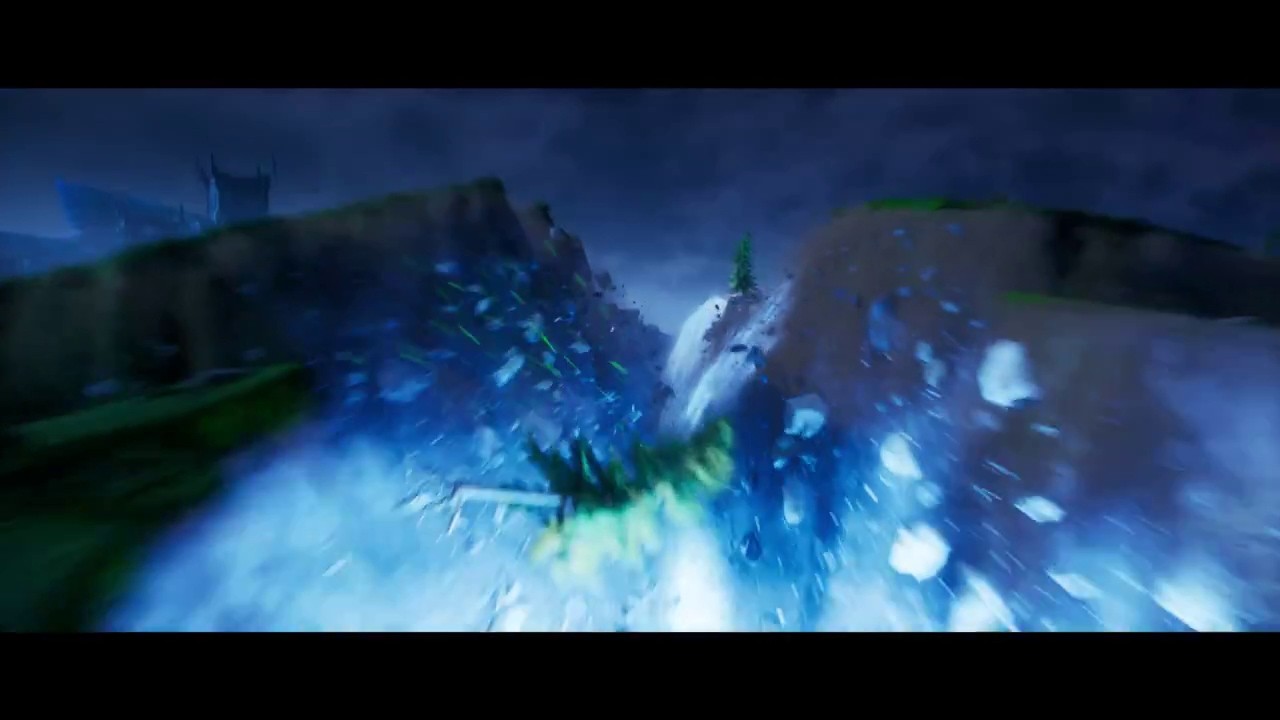 This SHATTERED Live Event Trailer is INSANE..