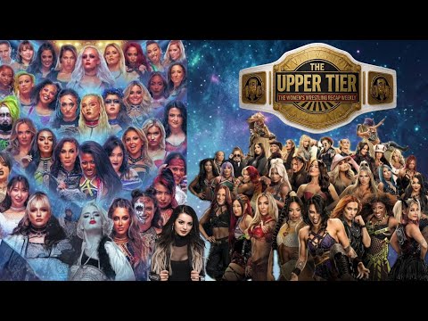 Women's Wrestling Recap - Episode 10 background