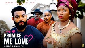 PROMISE ME LOVE (Part 2)