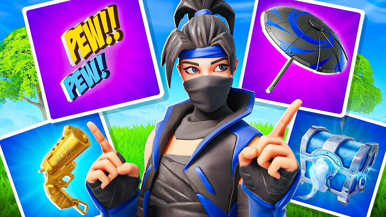 Everything You Need To Know About Fortnite's First Community Day Event