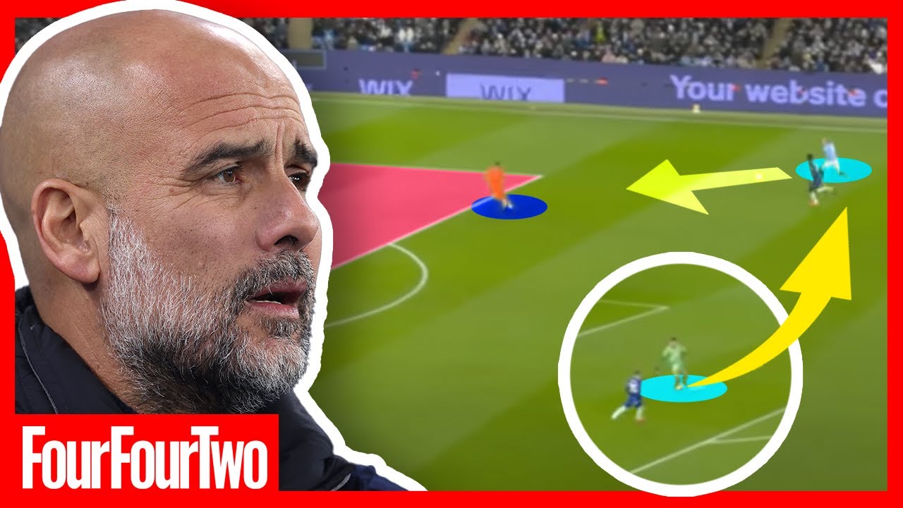 How Man City DISMANTLED Chelsea backdrop