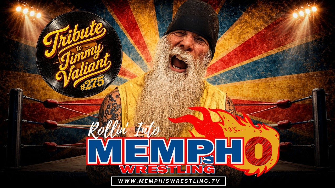 Rollin’ into Mempho Podcast #275 background
