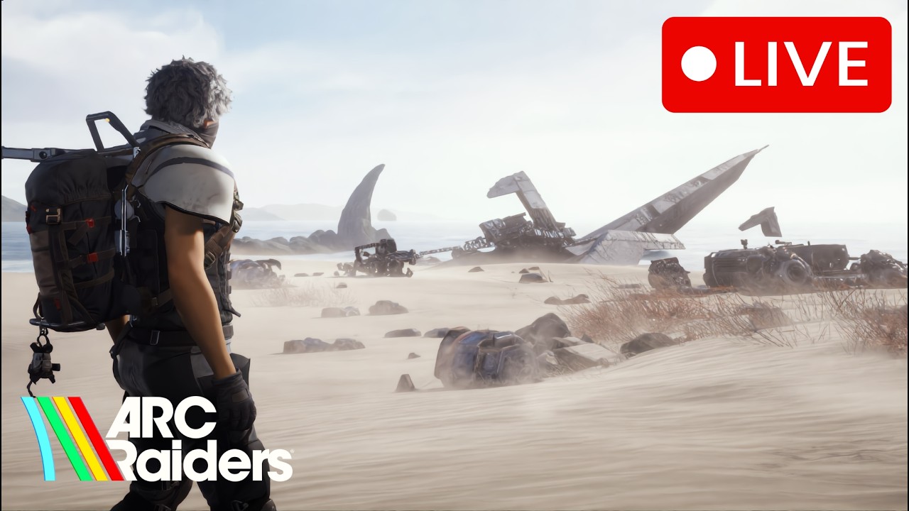 ARC Raiders | FADE HUNTING ALL NIGHT!