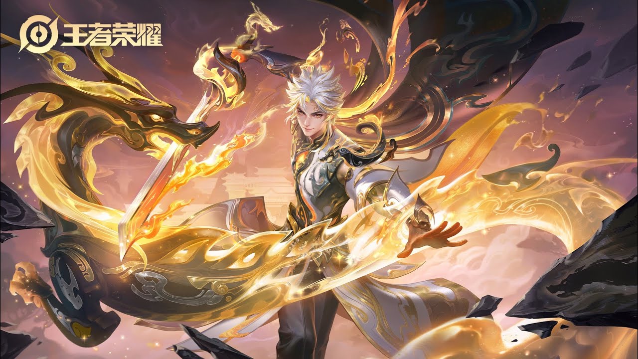 Highlight VGVD | Diệu P.6 - Yao Honor Of King background
