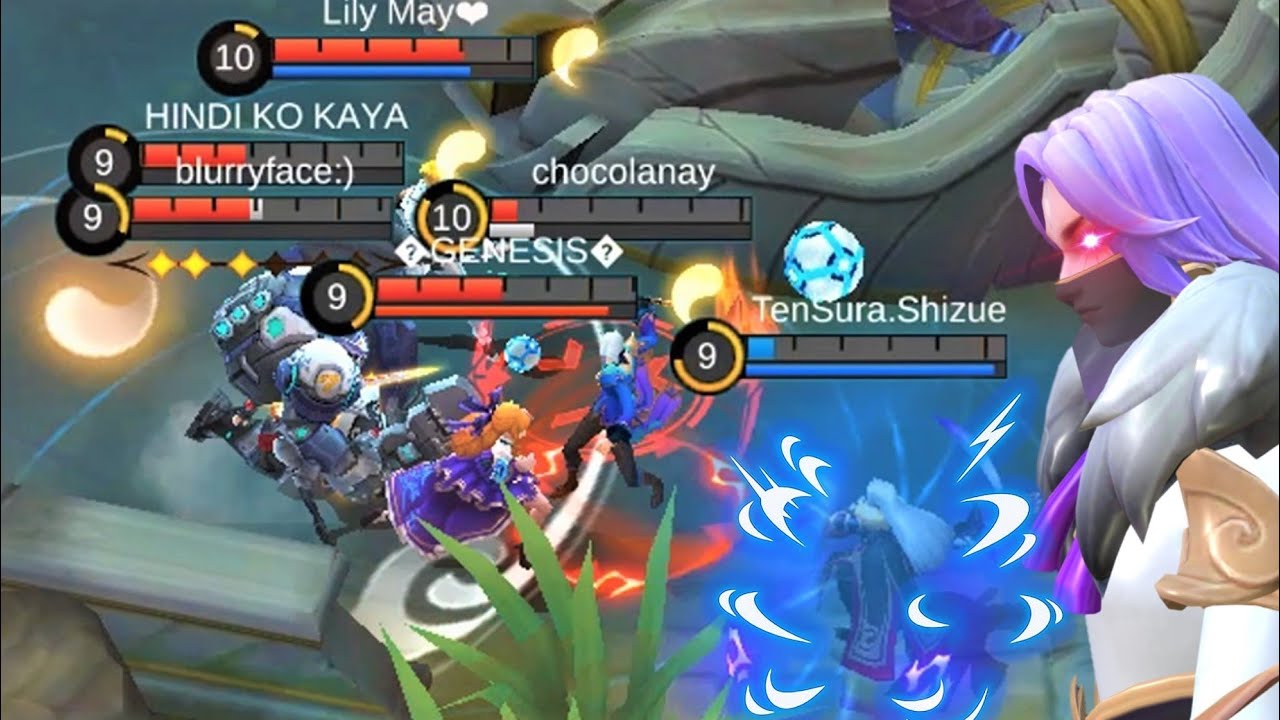 Mobile Legends WTF | Funny Moments 134 background
