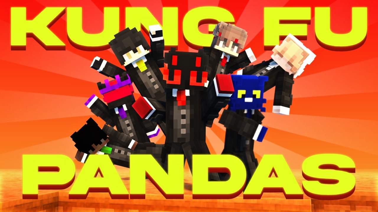 Kung Fu Pandas | Team Montage