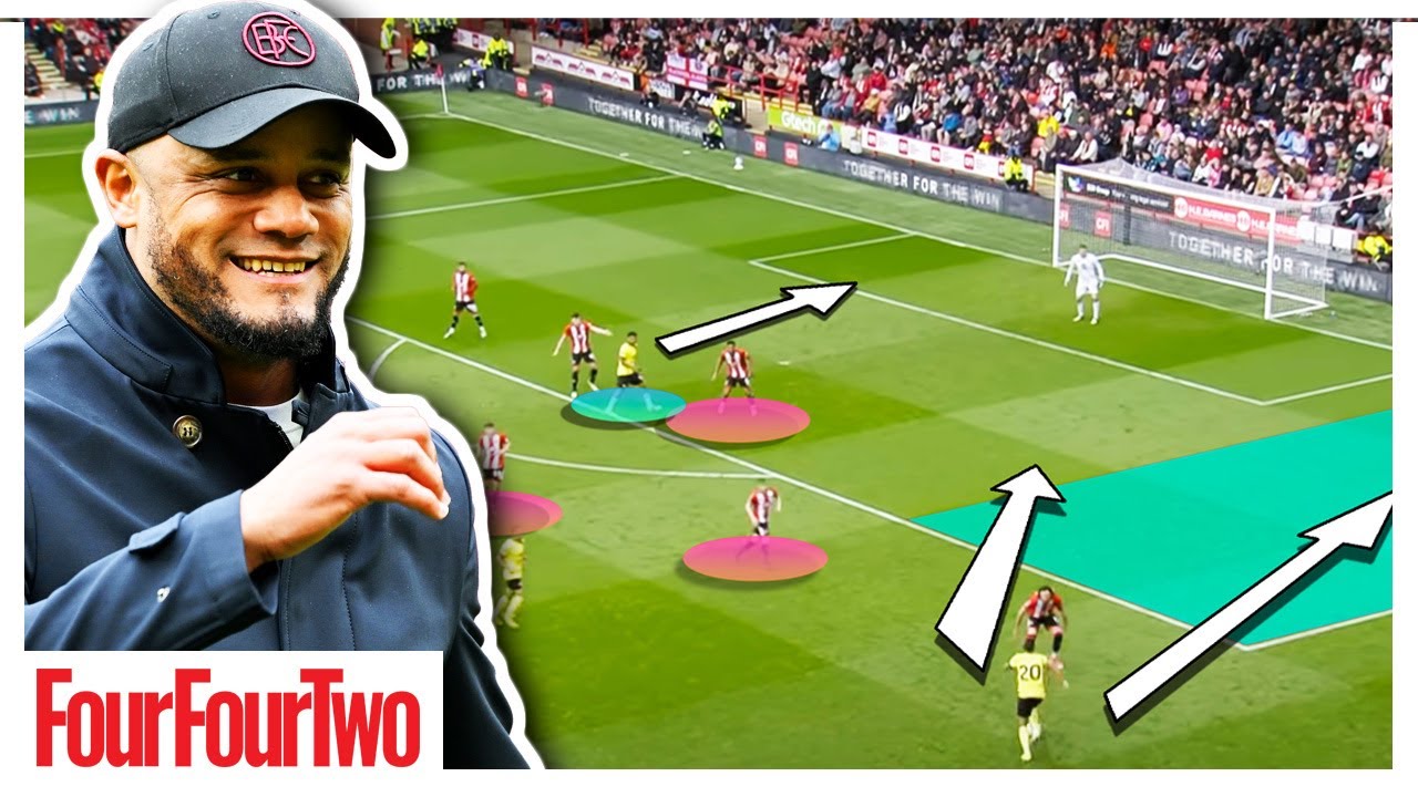 How Burnley MIGHT Just Stay Up (w/Vizeh) background