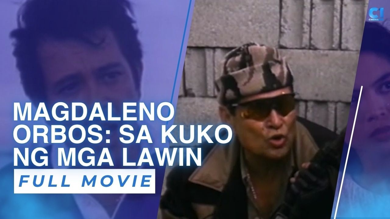 Magdaleno Orbos: Sa Kuko Ng Mga Lawin