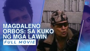 Magdaleno Orbos: Sa Kuko Ng Mga Lawin