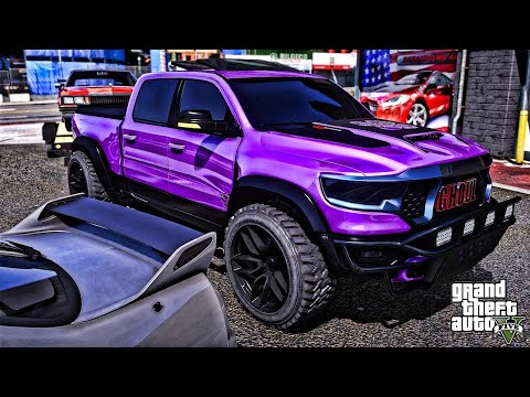 GTA 5 RP - FRIDAY VIBES - NEW DVRP 5.0