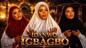 IDANWO IGBAGBO - AN AFRICAN YORUBA MOVIE