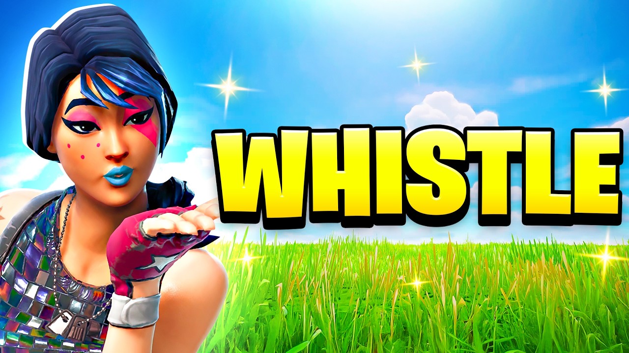 Whistle ๐ | Fortnite Highlights