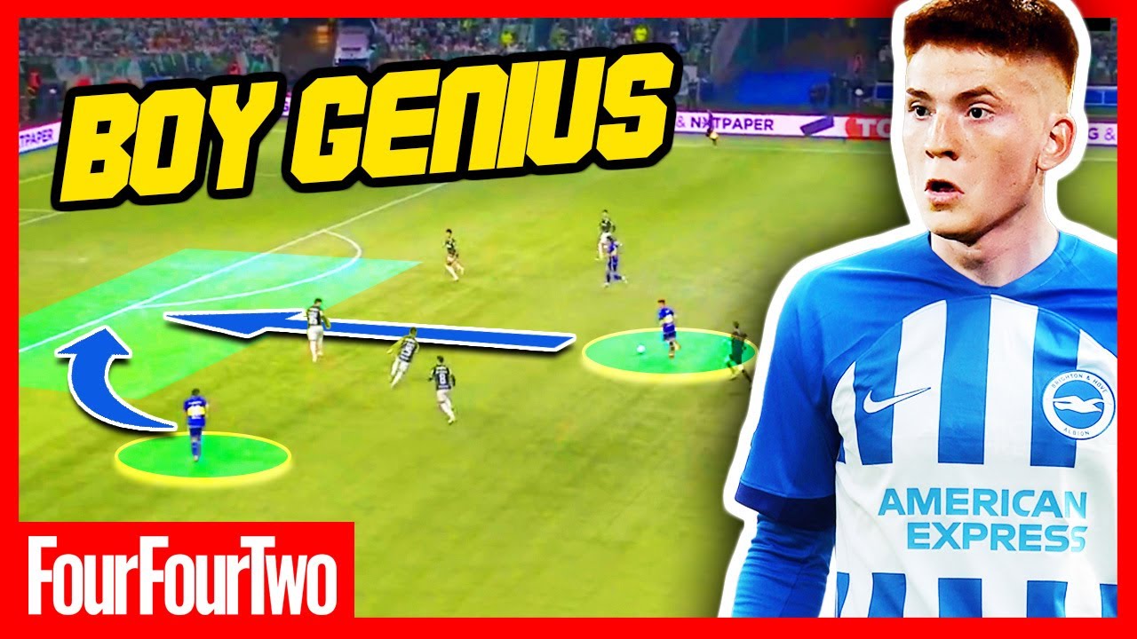 Why Valentin Barco Is Brighton's Next £100m Player backdrop
