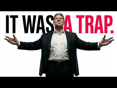 The Night WWE Killed Wrestling | Monday Night War Pt. IV background