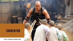 shaolin kid