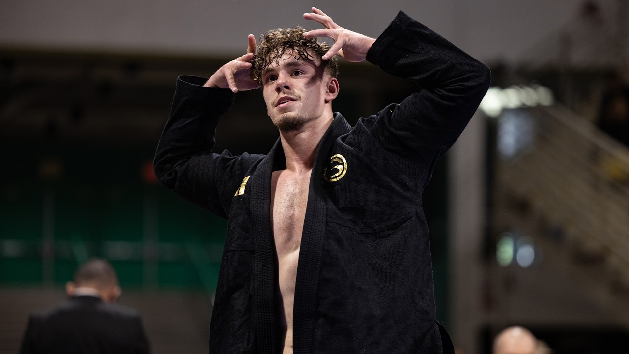 Highlight: All The Action From Day Two of IBJJF Worlds